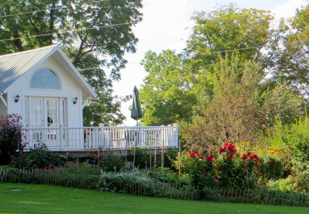 Enfield Manor Bed&Breakfast and Vacation Rental Main image